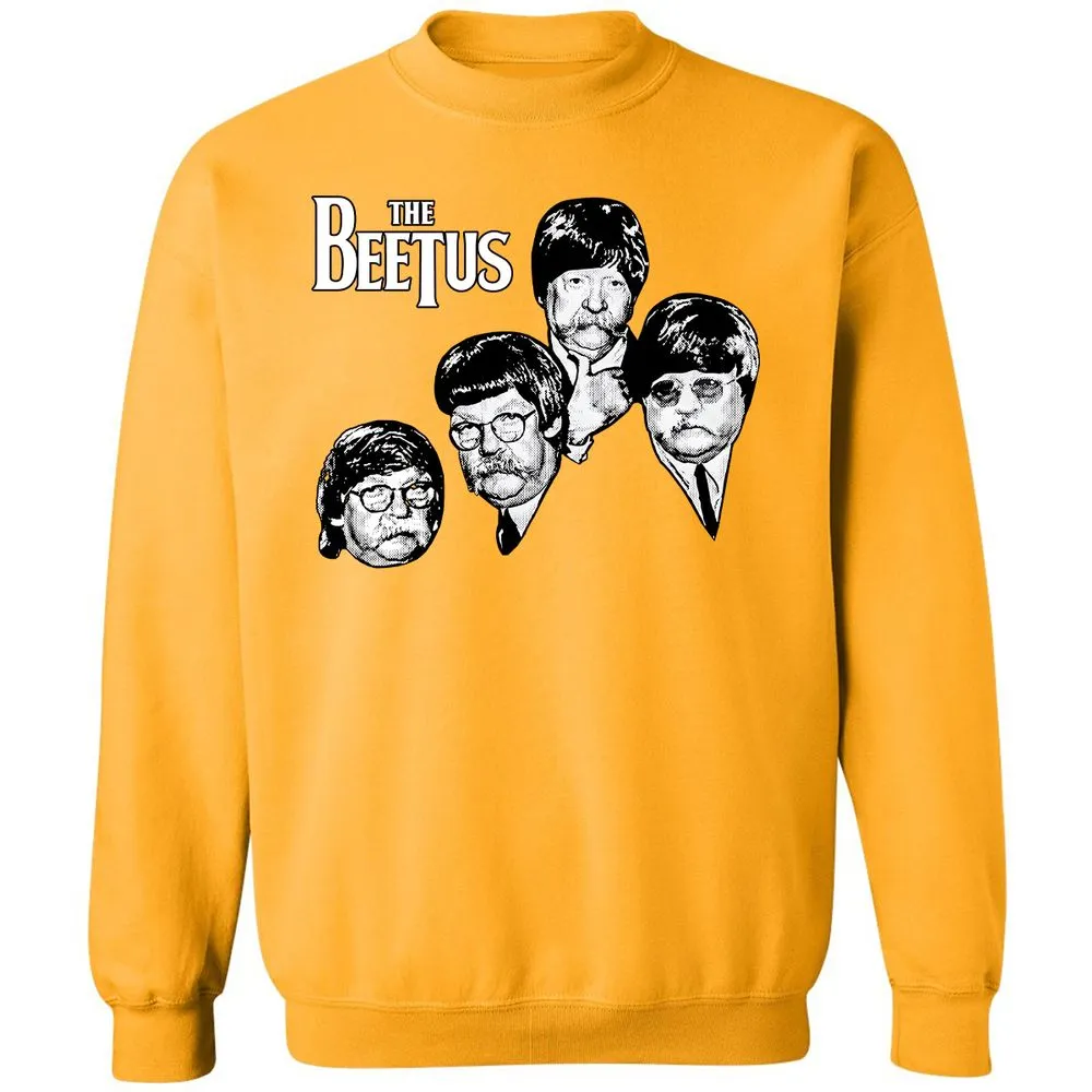 Classic Unisex Sweatshirt - M71LGFMU - Gold - 11