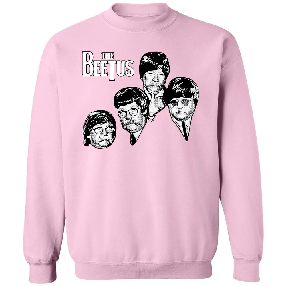 Classic Unisex Sweatshirt - M71LGFMU - Light Pink - 3