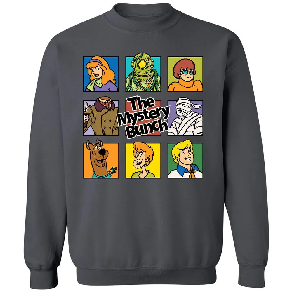 Classic Unisex Sweatshirt - SJV2Y1Z2 - Charcoal - 7