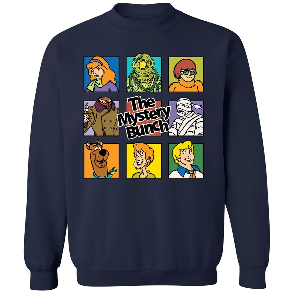 Classic Unisex Sweatshirt - SJV2Y1Z2 - Navy - 2