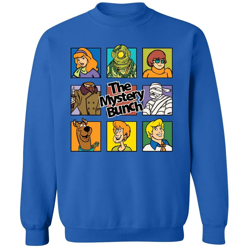 Classic Unisex Sweatshirt - SJV2Y1Z2 - Royal - 9