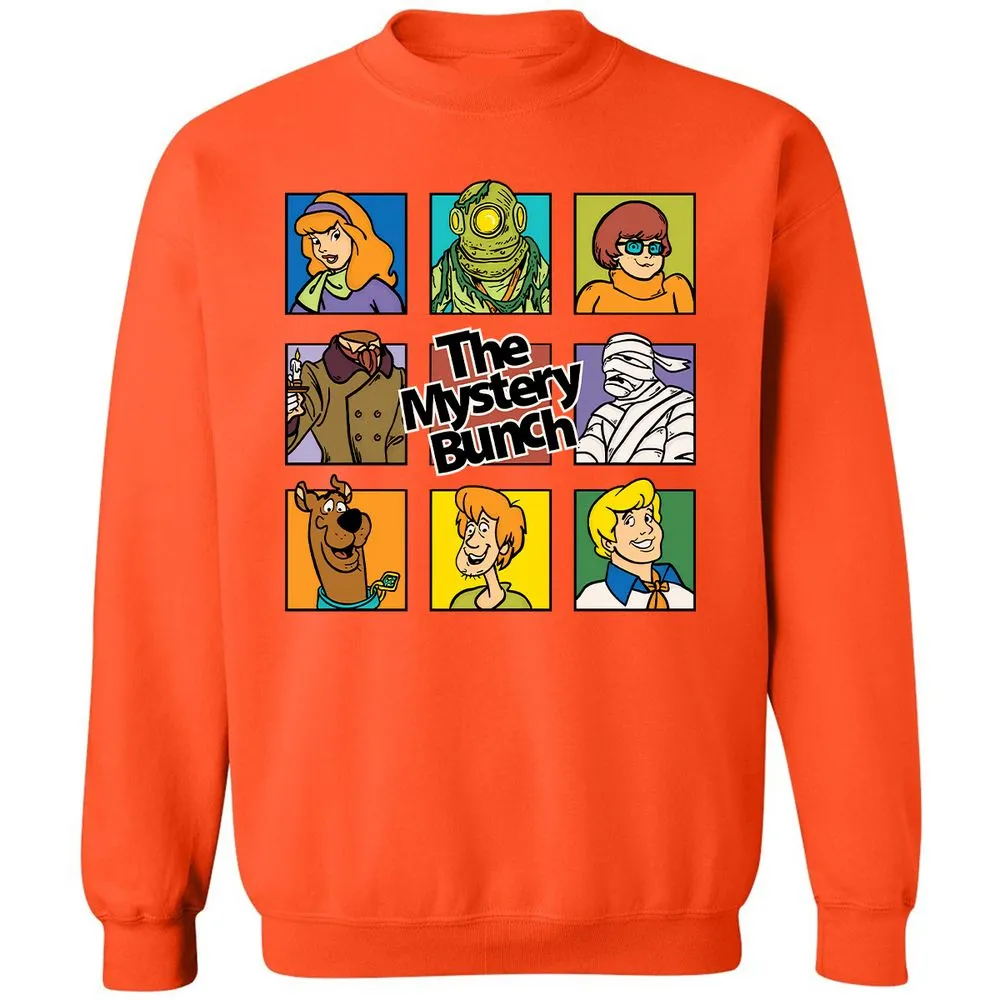Classic Unisex Sweatshirt - SJV2Y1Z2 - Orange - 10