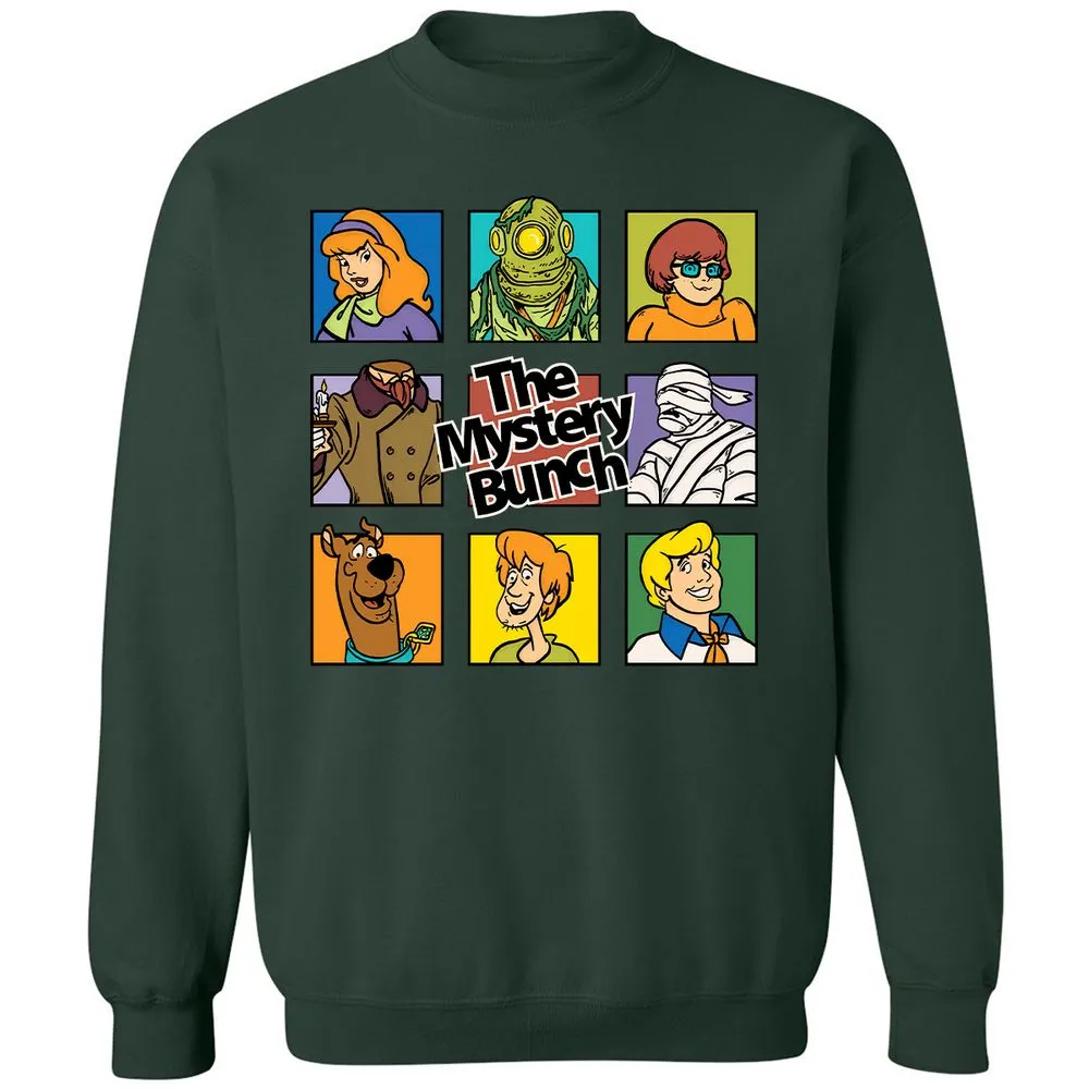 Classic Unisex Sweatshirt - SJV2Y1Z2 - Forest Green - 4