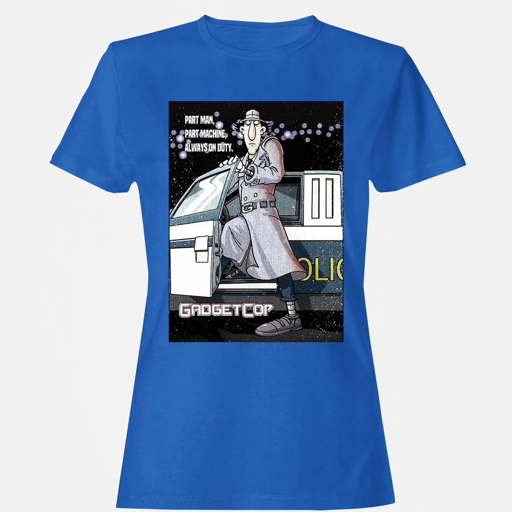 Women's T-Shirt - EP88B9CG - Royal - 14