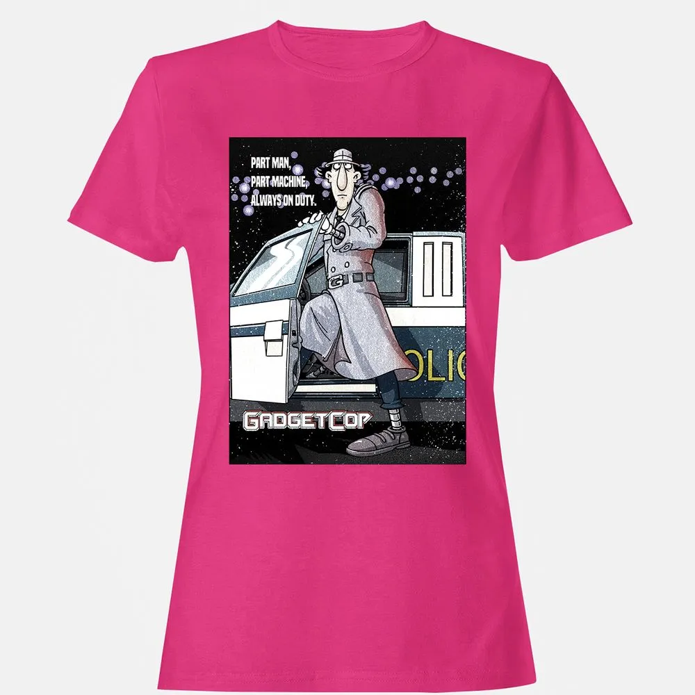 Women's T-Shirt - EP88B9CG - Heliconia - 6