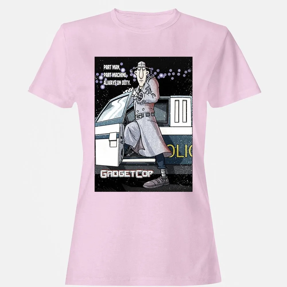 Women's T-Shirt - EP88B9CG - Light Pink - 9