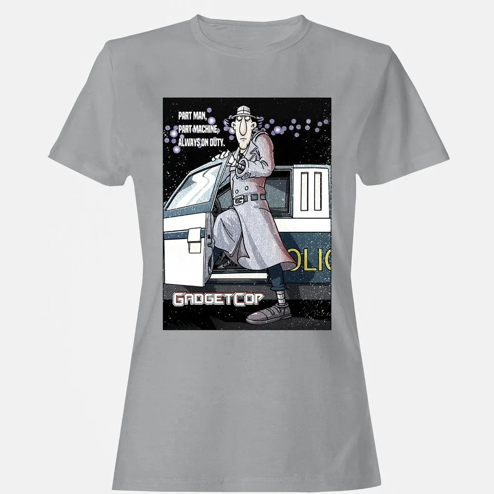 Women's T-Shirt - EP88B9CG - Sport Grey - 15