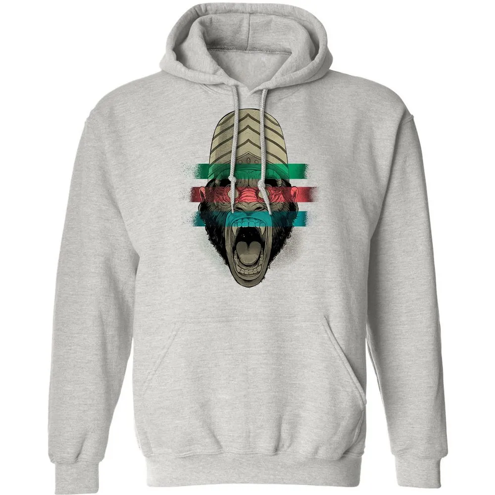 Classic Unisex Hoodie - J2E58PY8 - Ash - 8