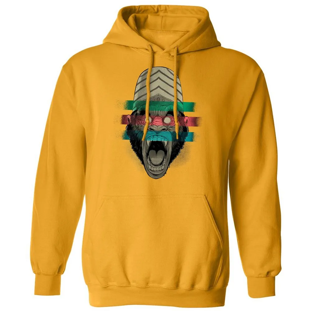 Classic Unisex Hoodie - J2E58PY8 - Gold - 12