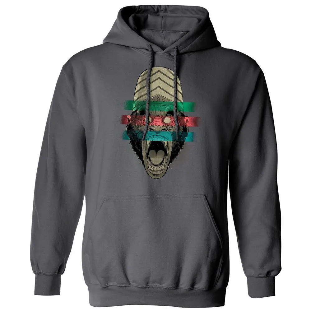 Classic Unisex Hoodie - J2E58PY8 - Charcoal - 7