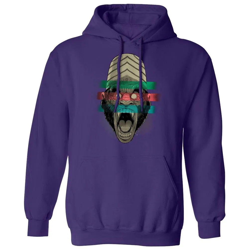 Classic Unisex Hoodie - J2E58PY8 - Purple - 6