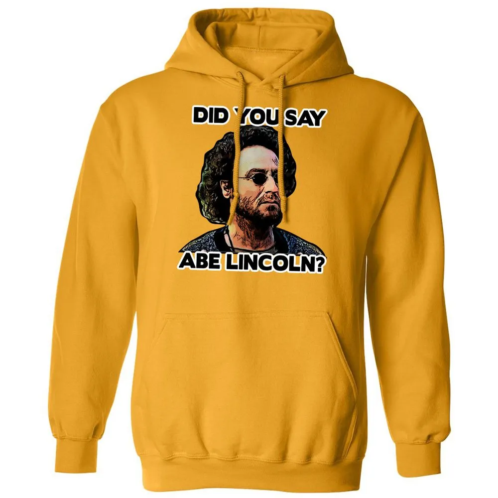 Classic Unisex Hoodie - LLLY66U5 - Gold - 12