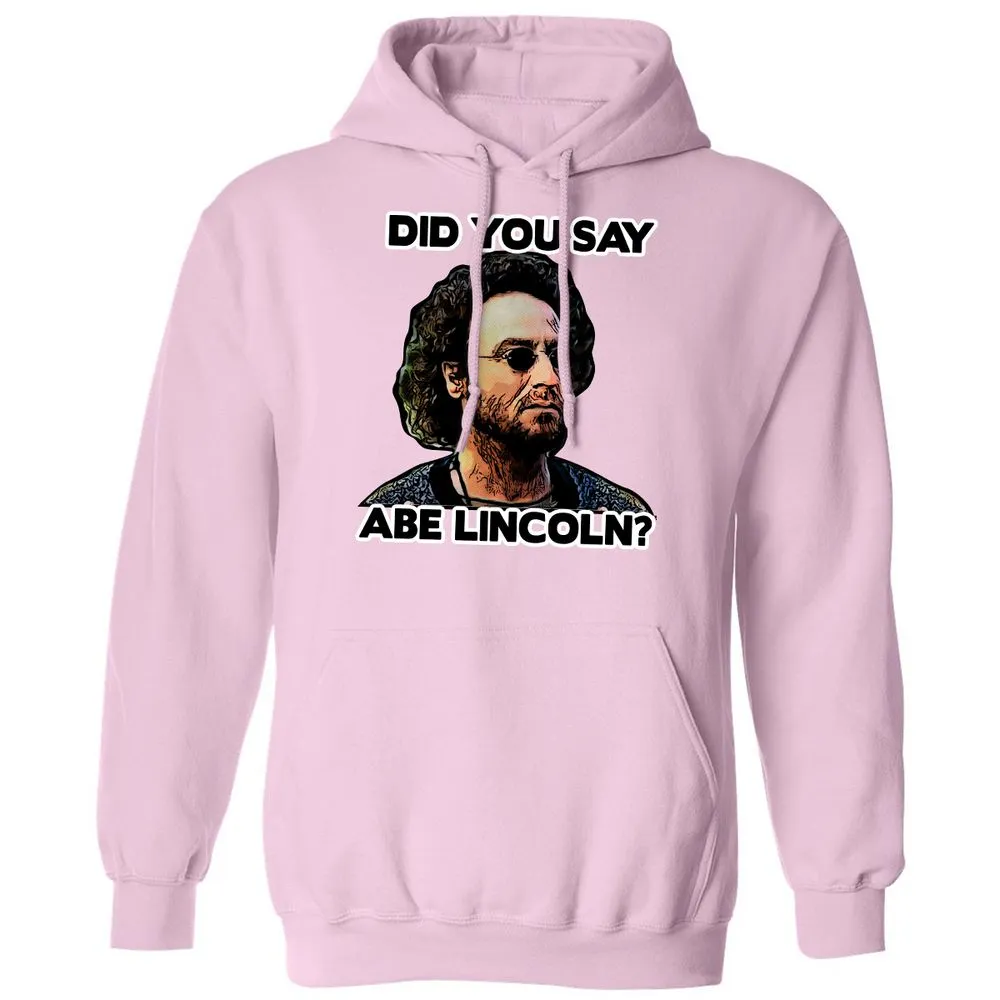 Classic Unisex Hoodie - LLLY66U5 - Light Pink - 3