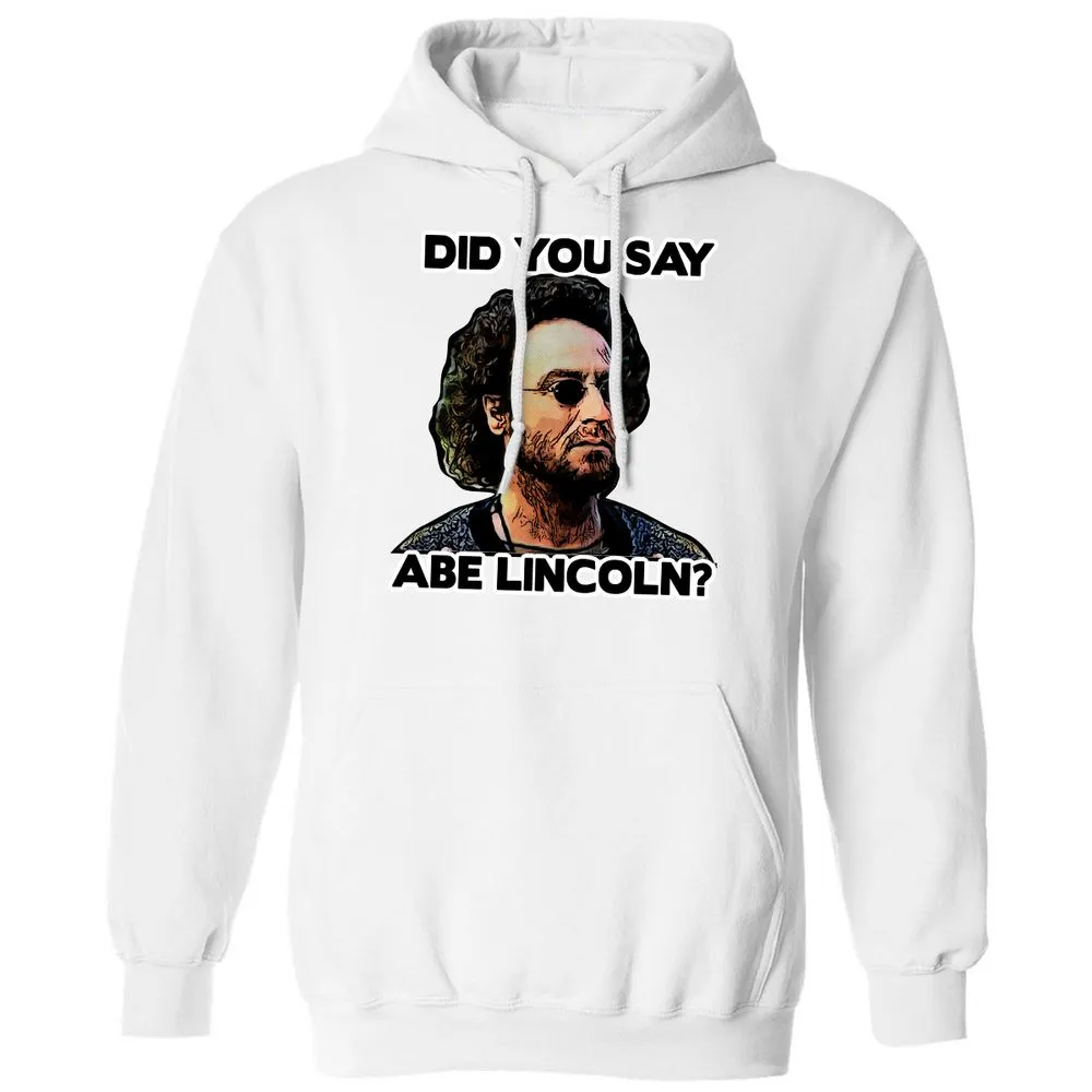 Classic Unisex Hoodie - LLLY66U5 - White - 11