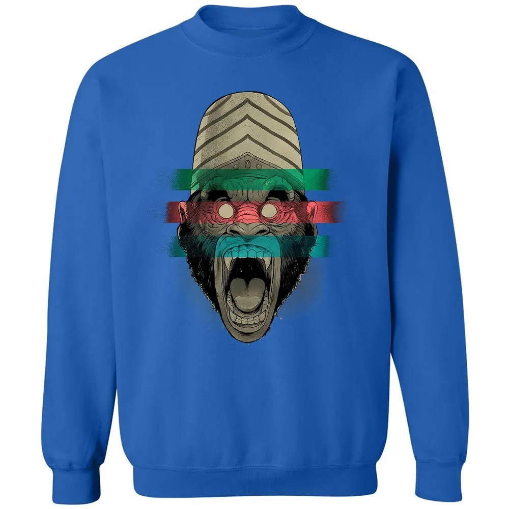 Classic Unisex Sweatshirt - 8JV1V1NC - Royal - 9