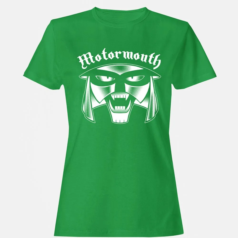 Women's T-Shirt - AGBWHU4R - Irish Green - 7
