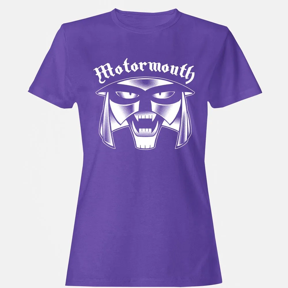 Women's T-Shirt - AGBWHU4R - Purple - 12