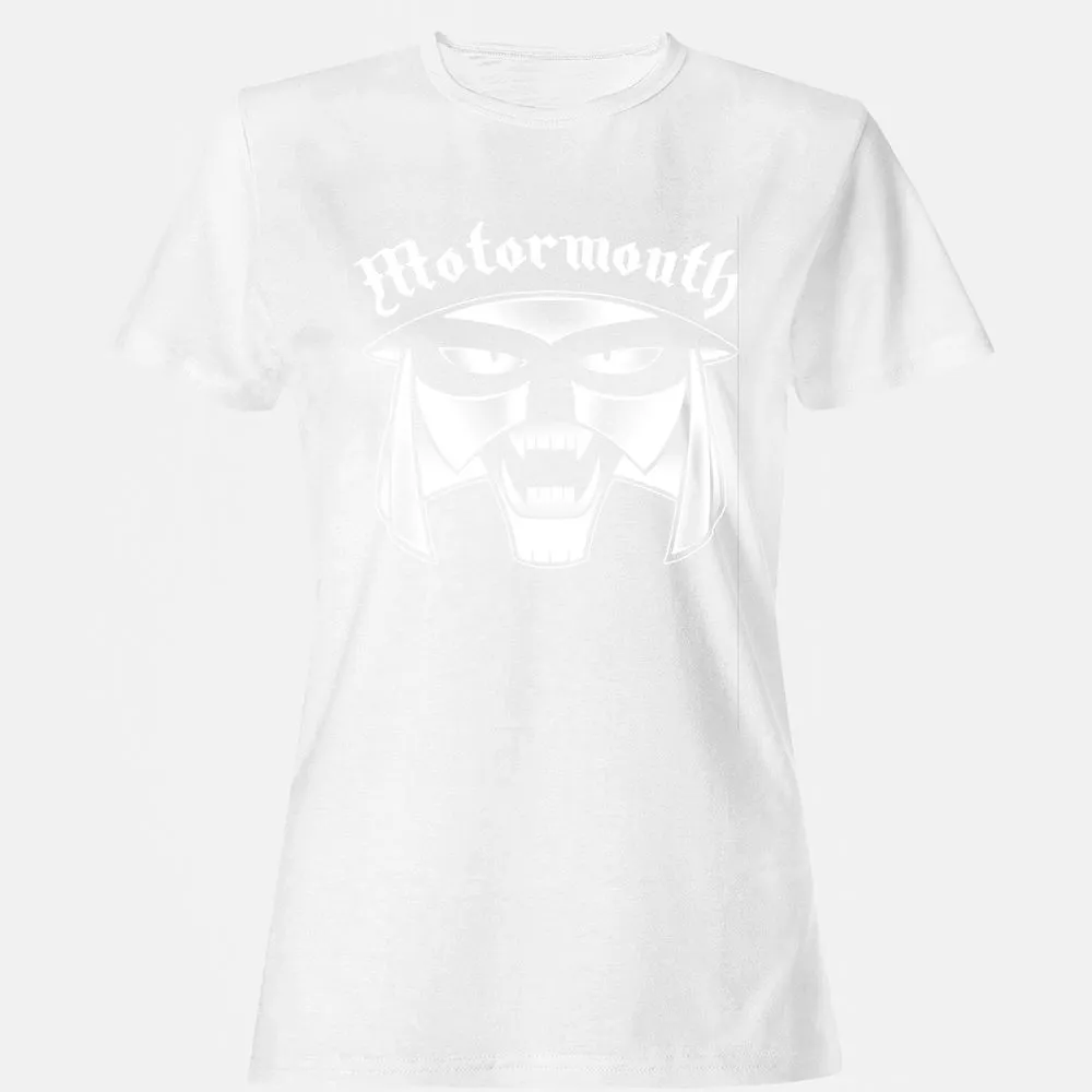 Women's T-Shirt - AGBWHU4R - White - 16