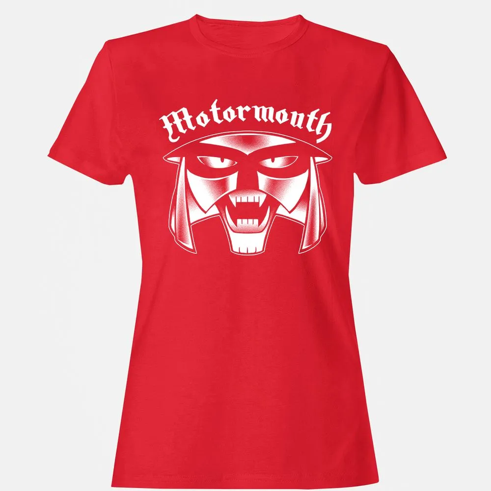 Women's T-Shirt - AGBWHU4R - Red - 13