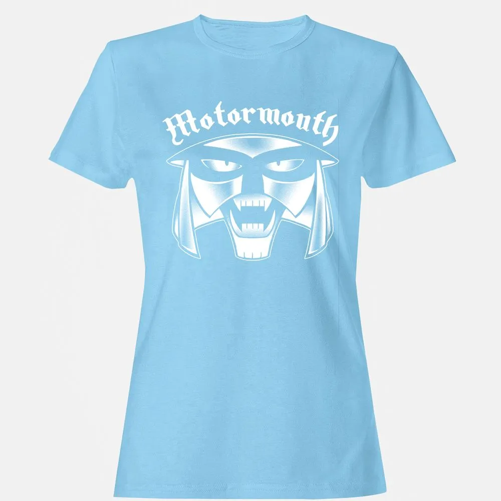 Women's T-Shirt - AGBWHU4R - Light Blue - 8