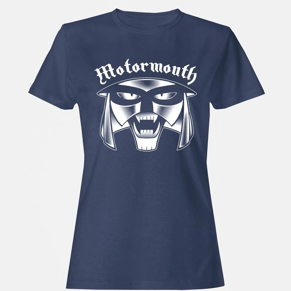 Women's T-Shirt - AGBWHU4R - Navy - 10