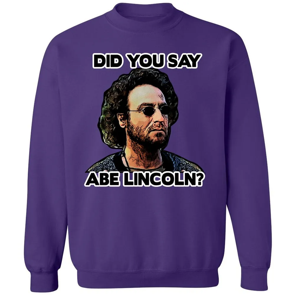 Classic Unisex Sweatshirt - M3UCBSLU - Purple - 6