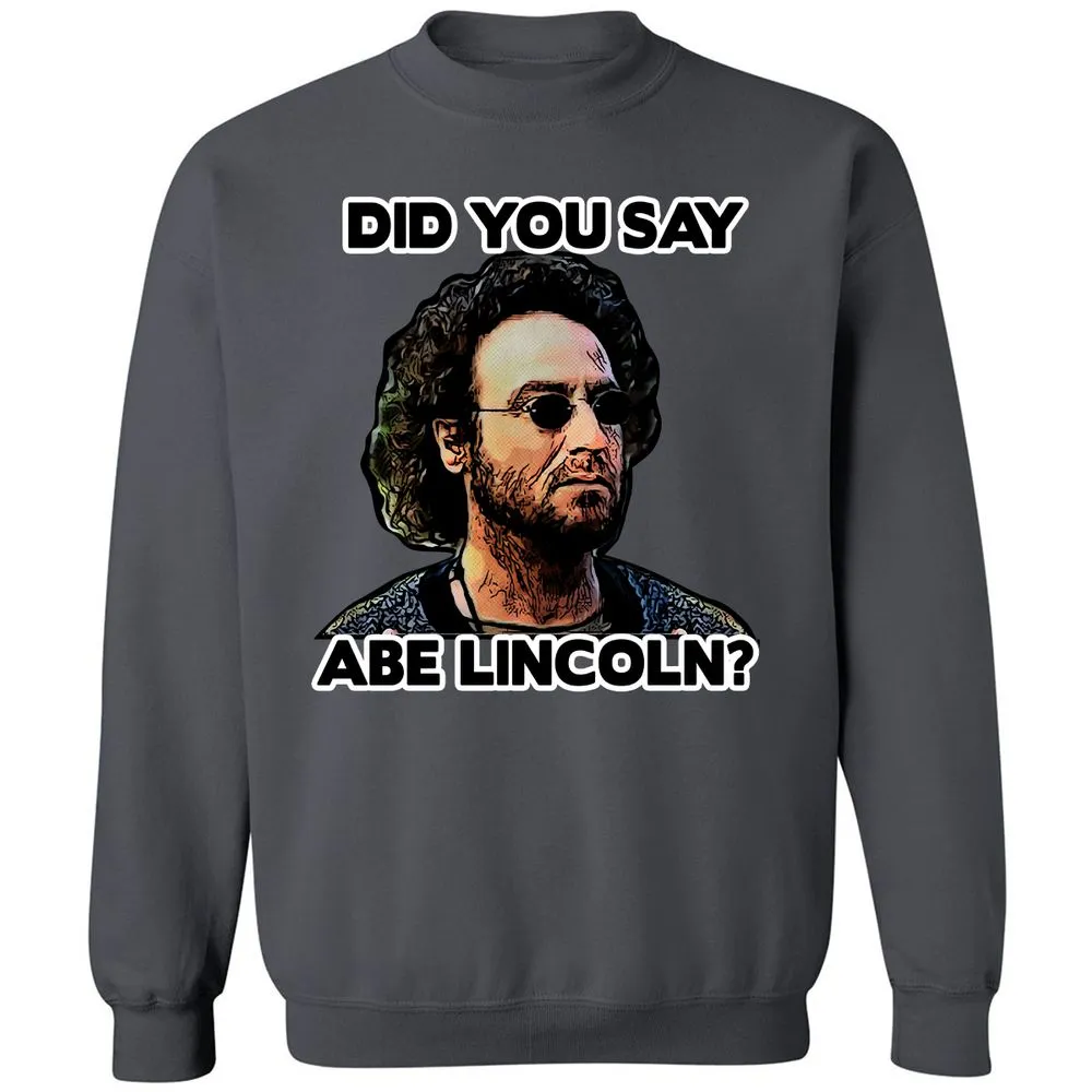 Classic Unisex Sweatshirt - M3UCBSLU - Charcoal - 7