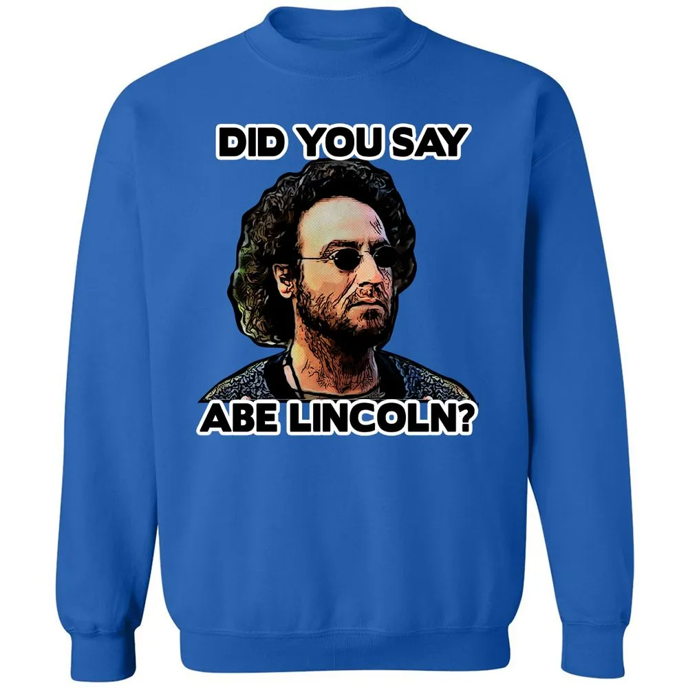 Classic Unisex Sweatshirt - M3UCBSLU - Royal - 9
