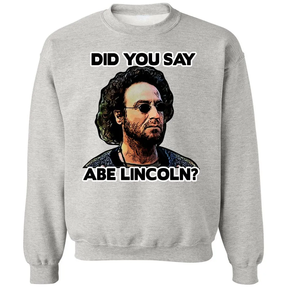 Classic Unisex Sweatshirt - M3UCBSLU - Ash - 8