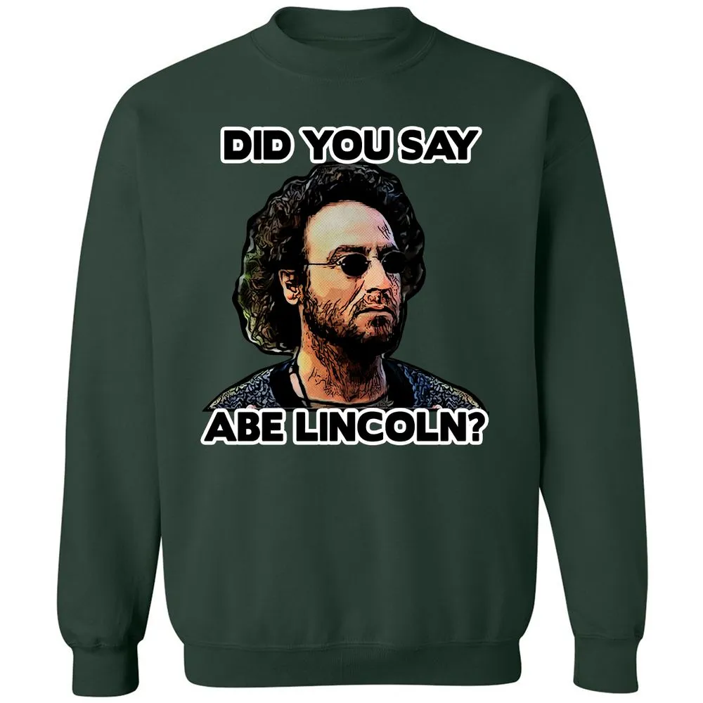 Classic Unisex Sweatshirt - M3UCBSLU - Forest Green - 4