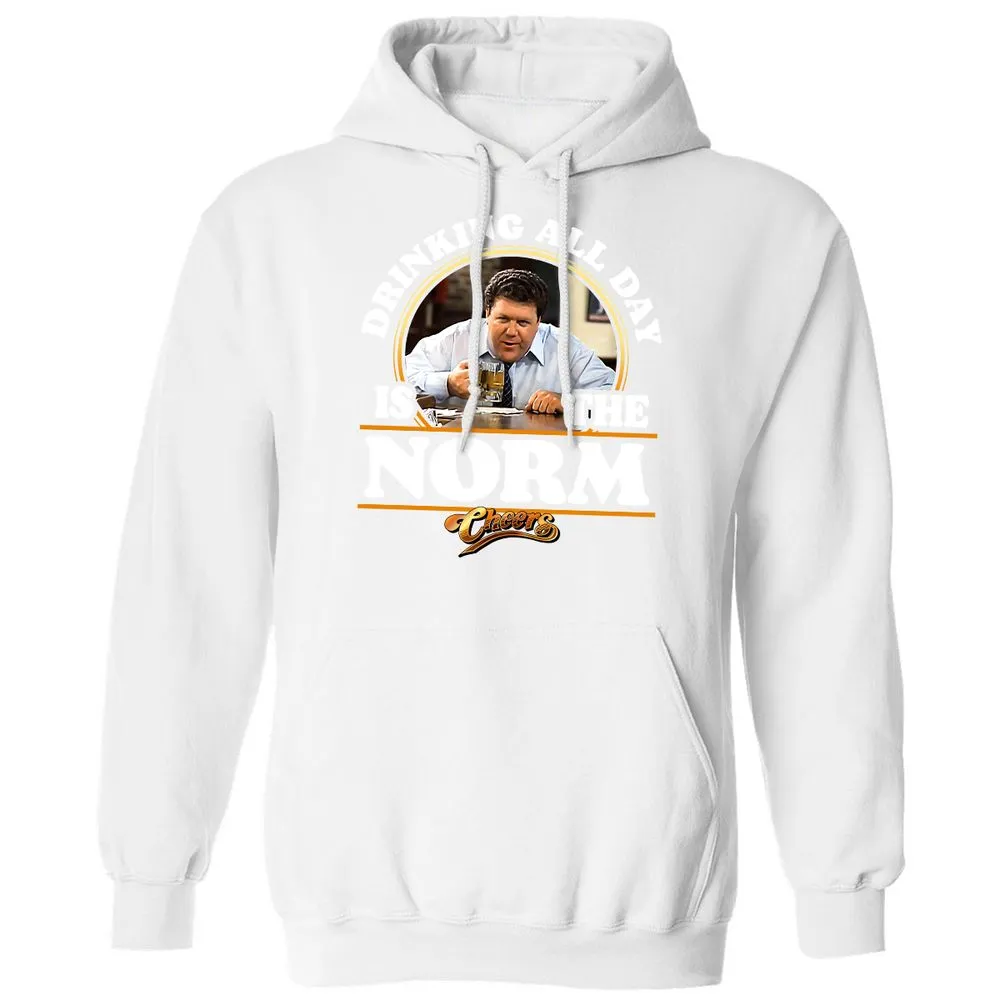 Classic Unisex Hoodie - HJQ82Y3S - White - 11