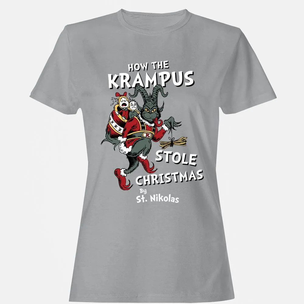 Women's T-Shirt - U7V7R2V8 - Sport Grey - 15