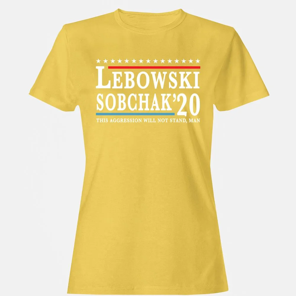 Women's T-Shirt - L4XCJSSN - Daisy - 4