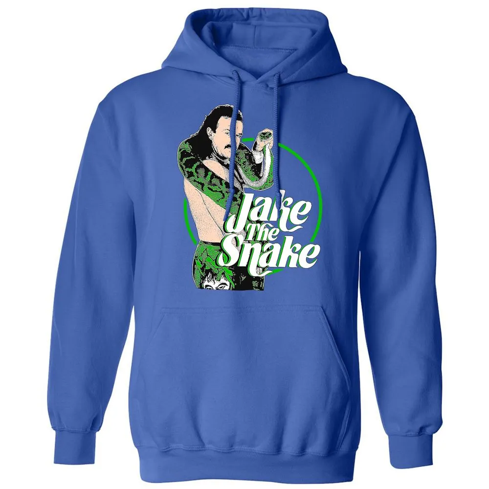 Classic Unisex Hoodie - JJQ9JAD7 - Royal - 9