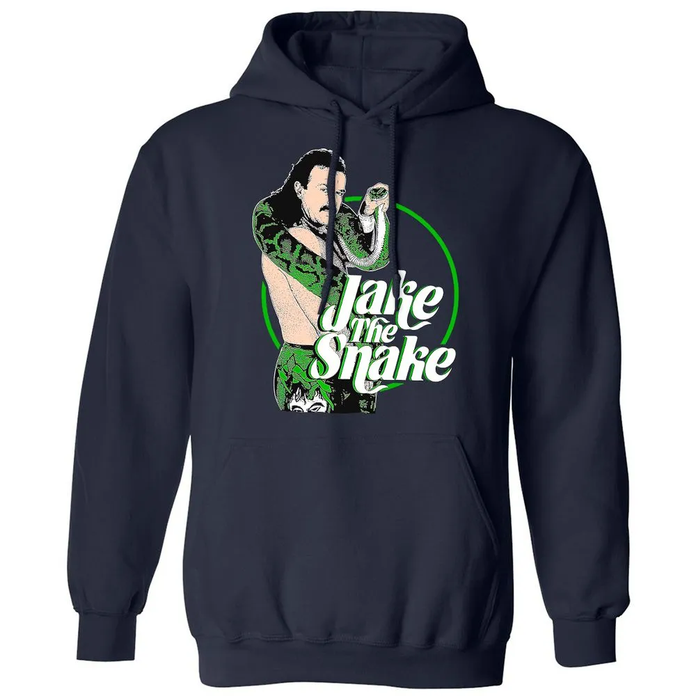 Classic Unisex Hoodie - JJQ9JAD7 - Navy - 2