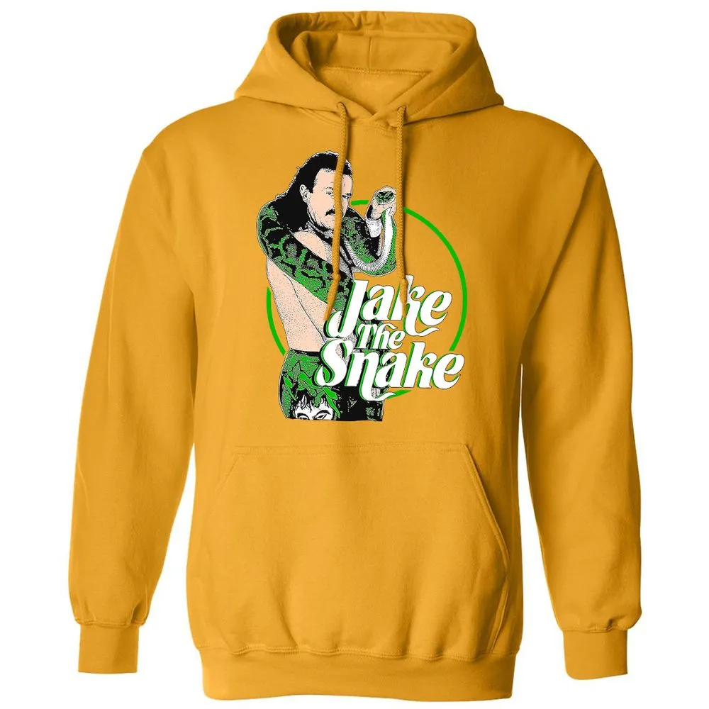Classic Unisex Hoodie - JJQ9JAD7 - Gold - 12