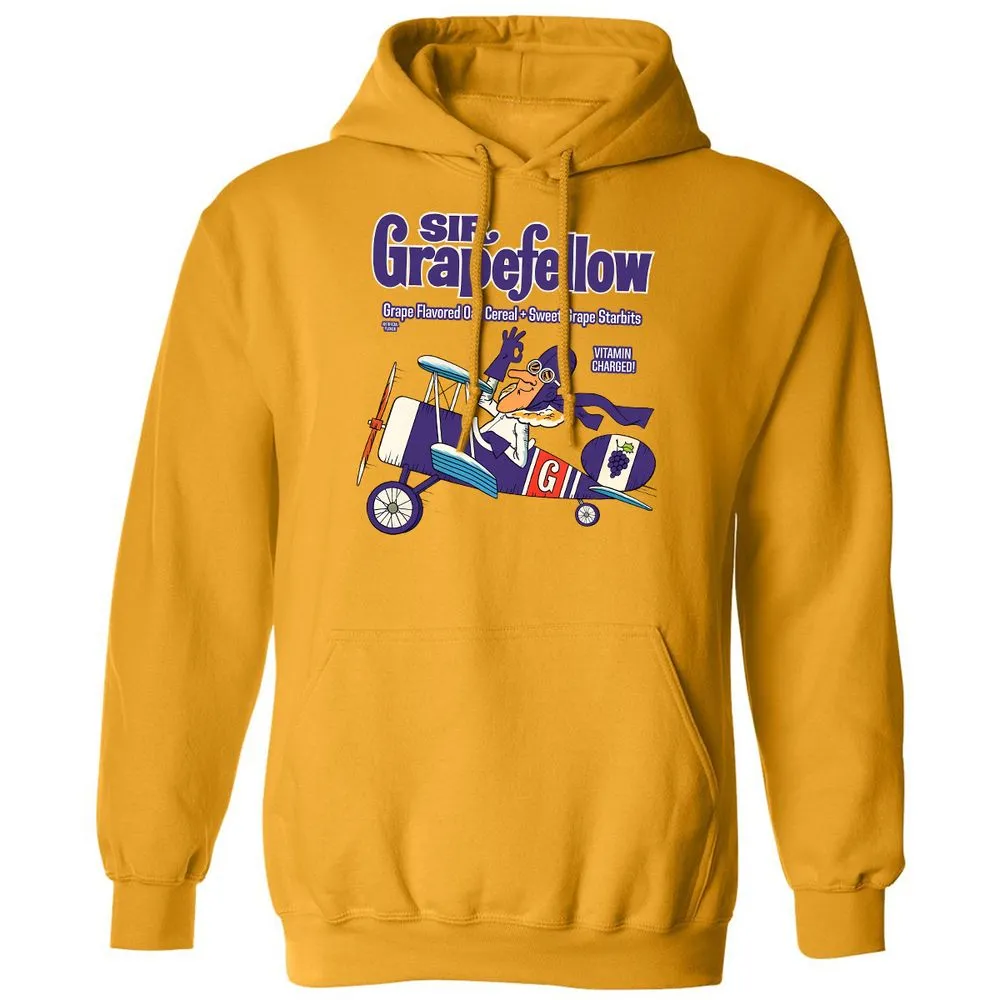 Classic Unisex Hoodie - SS4Q3D9K - Gold - 12