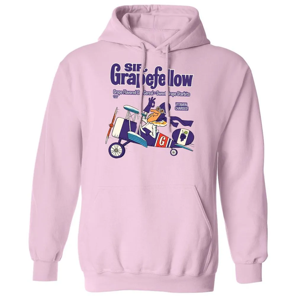 Classic Unisex Hoodie - SS4Q3D9K - Light Pink - 3