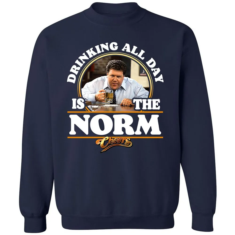 Classic Unisex Sweatshirt - BMUNSH2X - Navy - 2