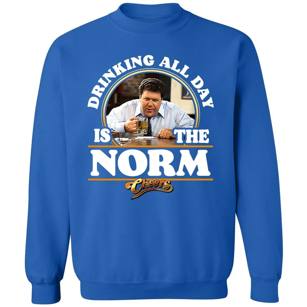 Classic Unisex Sweatshirt - BMUNSH2X - Royal - 9