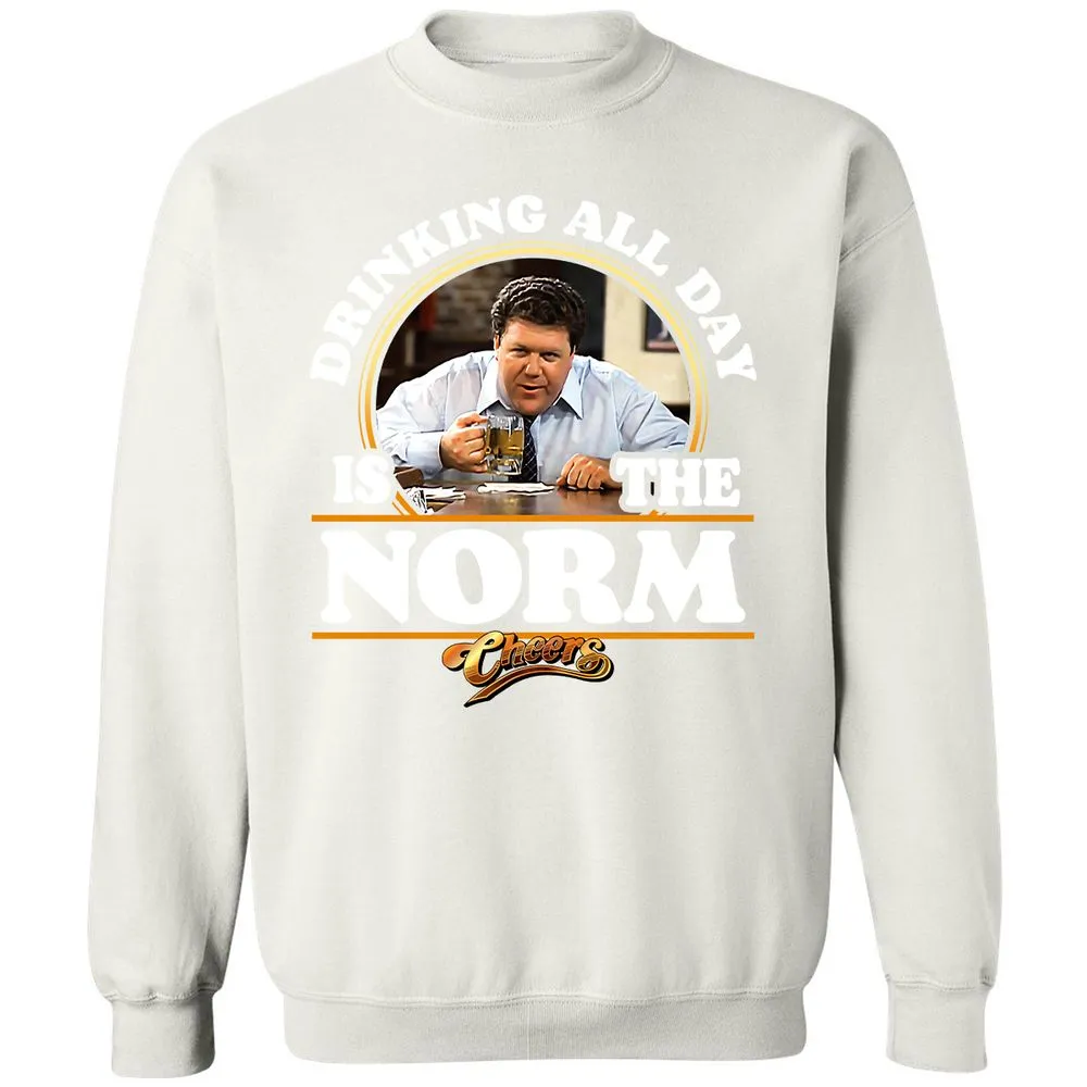 Classic Unisex Sweatshirt - BMUNSH2X - White - 12