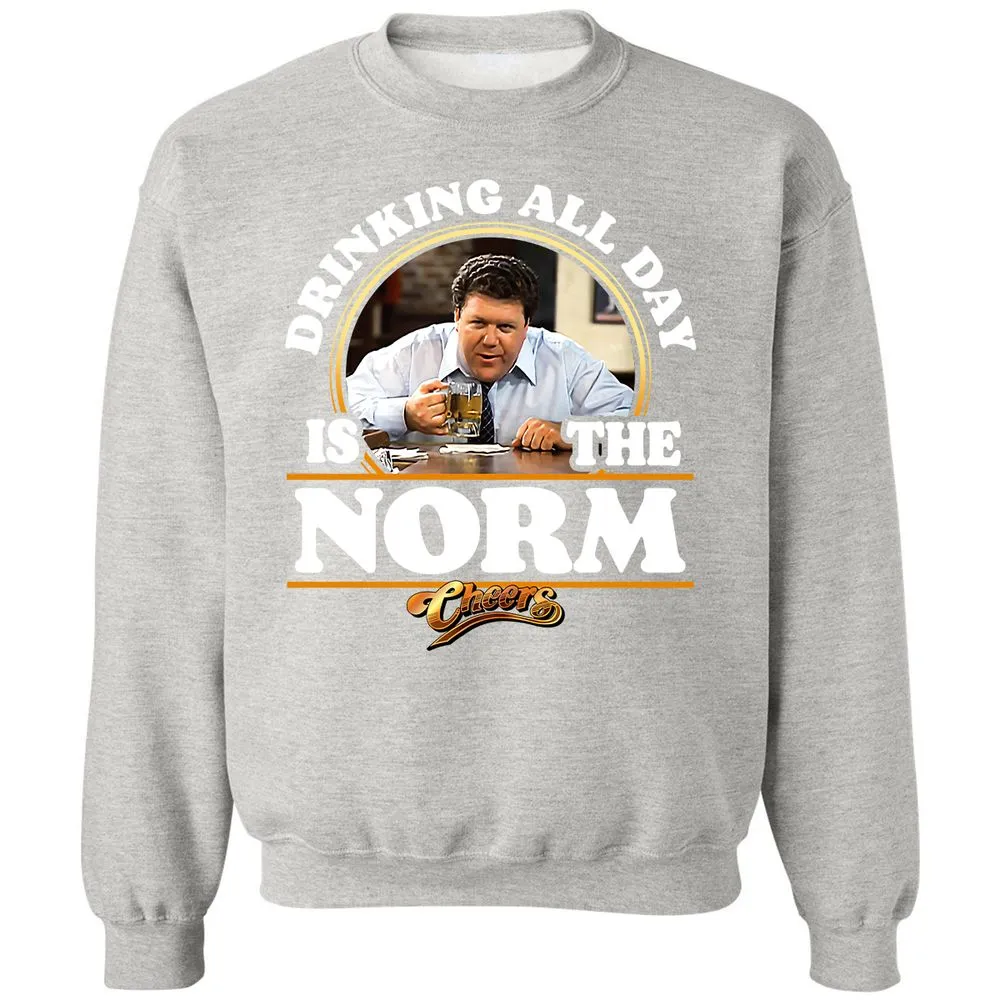 Classic Unisex Sweatshirt - BMUNSH2X - Ash - 8