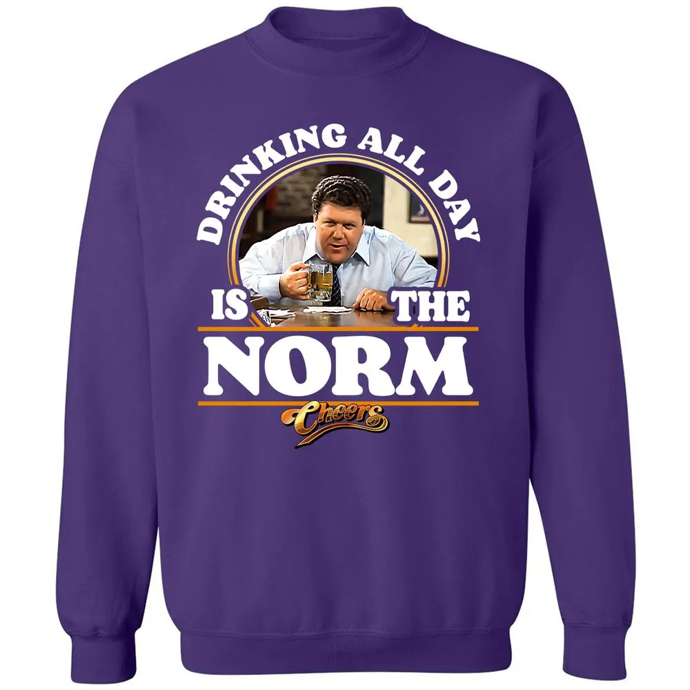 Classic Unisex Sweatshirt - BMUNSH2X - Purple - 6