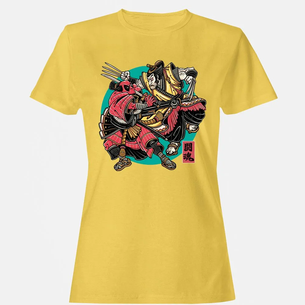Women's T-Shirt - 3A5LNKXD - Daisy - 4