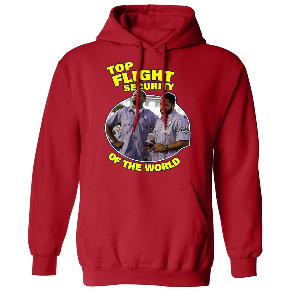 Classic Unisex Hoodie - PKLQX45Z - Red - 5