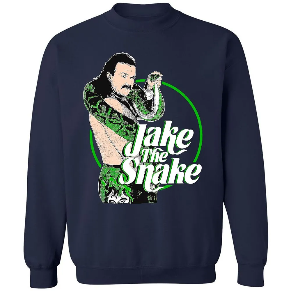 Classic Unisex Sweatshirt - 8B66ADC7 - Navy - 2