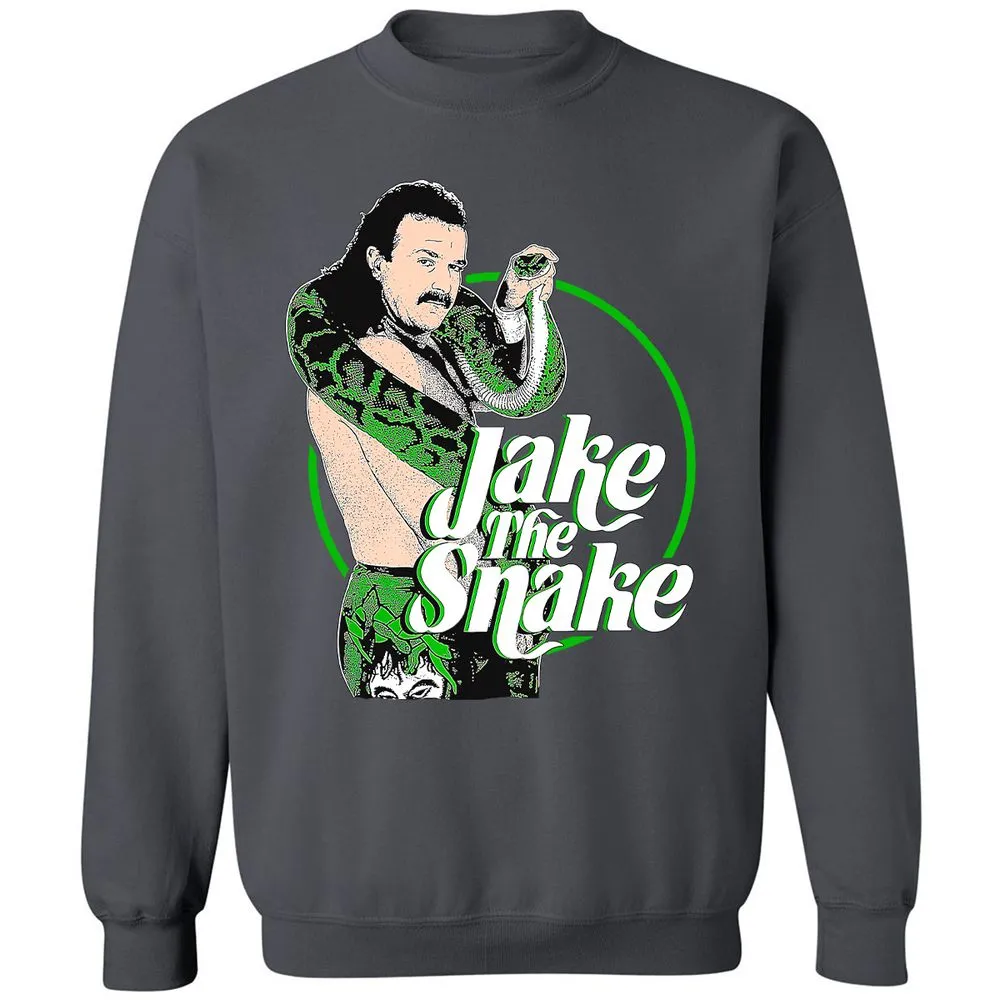 Classic Unisex Sweatshirt - 8B66ADC7 - Charcoal - 7
