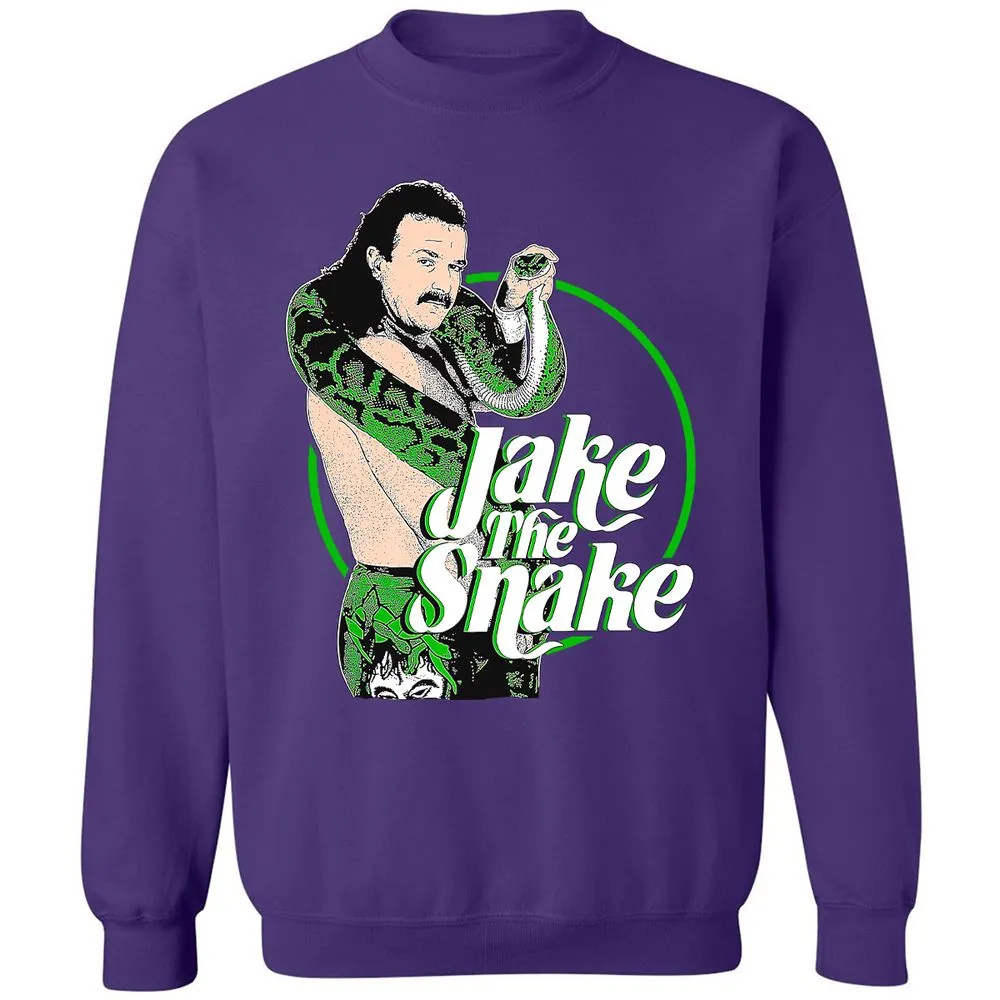 Classic Unisex Sweatshirt - 8B66ADC7 - Purple - 6