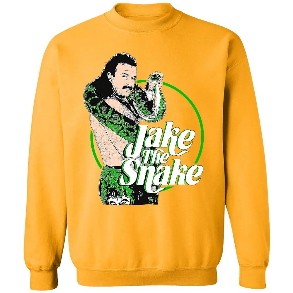 Classic Unisex Sweatshirt - 8B66ADC7 - Gold - 11