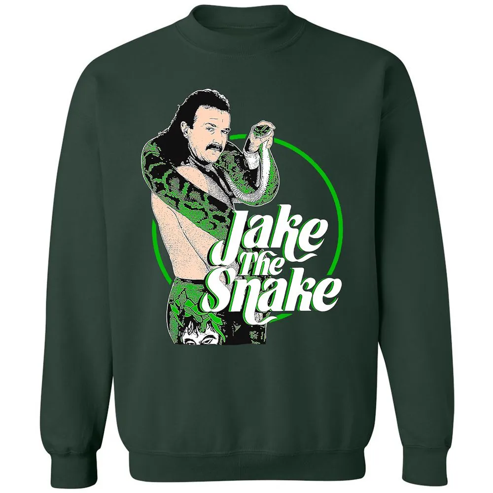 Classic Unisex Sweatshirt - 8B66ADC7 - Forest Green - 4